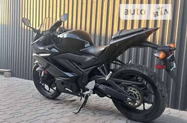Спортбайк Yamaha R3 2021 в 