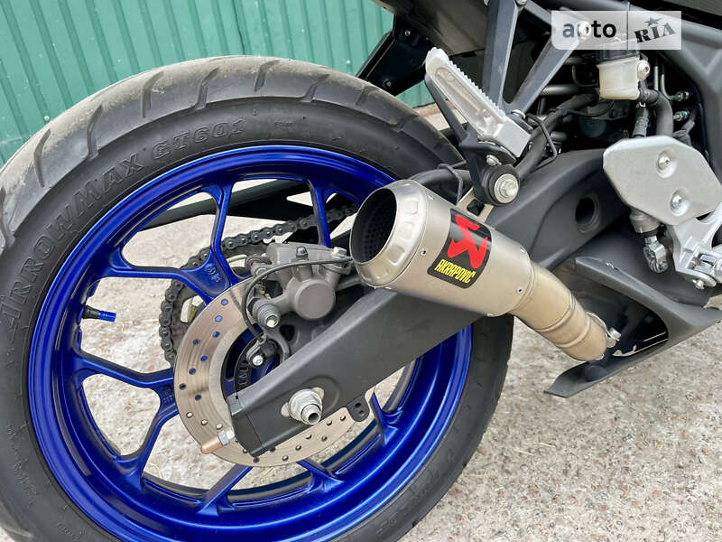 Спортбайк Yamaha R3 2018 в Києві
