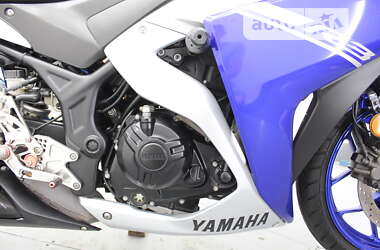 Спортбайк Yamaha R3 2017 в Гнівані