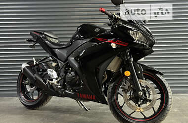 Спортбайк Yamaha R3 2018 в Киеве
