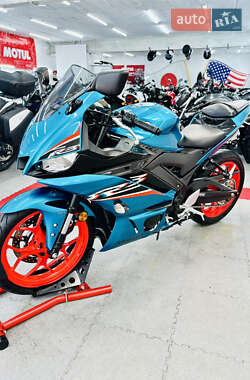 Спортбайк Yamaha R3 2019 в 
