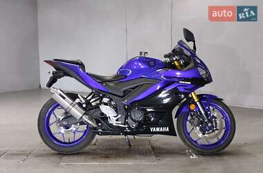Спортбайк Yamaha R3 2019 в 