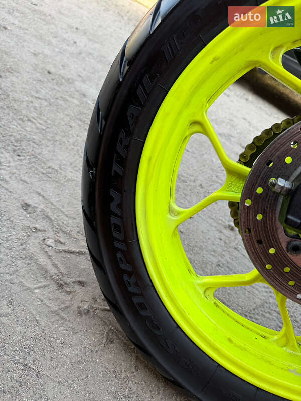 Спортбайк Yamaha R3 2018 в Запоріжжі