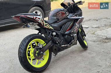 Спортбайк Yamaha R3 2018 в 