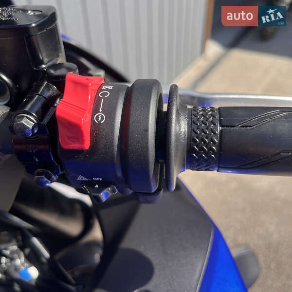 Спортбайк Yamaha R3 2021 в Марганце