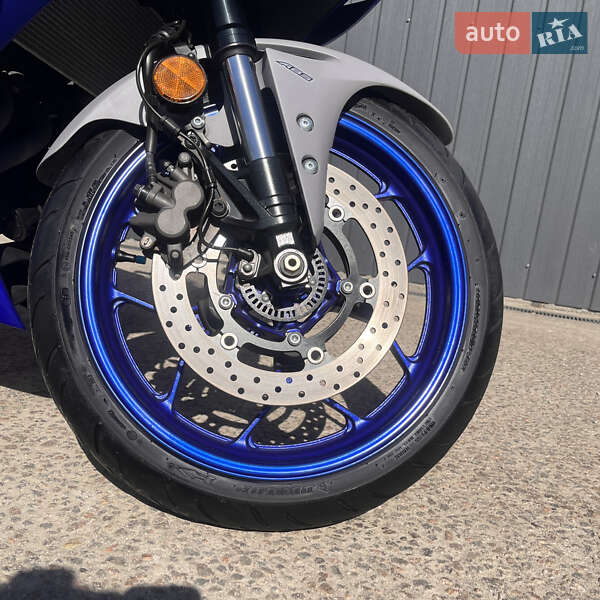 Спортбайк Yamaha R3 2021 в Марганце