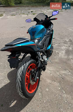 Мотоцикл Без обтікачів (Naked bike) Yamaha R3 2018 в 
