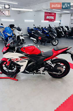 Спортбайк Yamaha R3 2015 в 