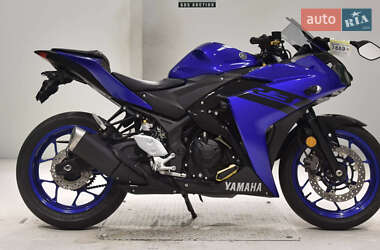 Мотоцикл Без обтікачів (Naked bike) Yamaha R3 2018 в Сновську