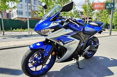 Мотоцикл Супермото (Motard) Yamaha R3 2016 в Киеве