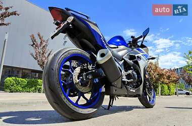 Мотоцикл Супермото (Motard) Yamaha R3 2016 в 