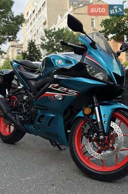 Спортбайк Yamaha R3 2021 в Києві