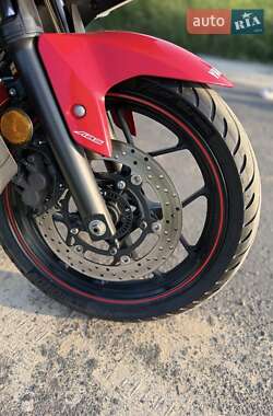Спортбайк Yamaha R3 2016 в 