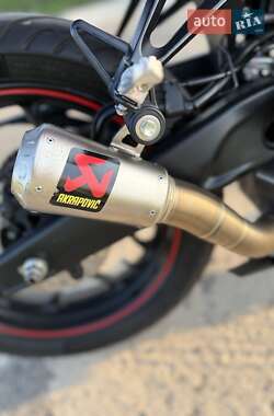 Спортбайк Yamaha R3 2016 в 