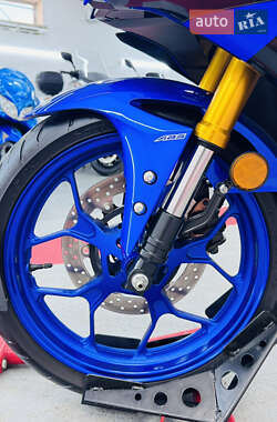 Спортбайк Yamaha R3 2019 в 