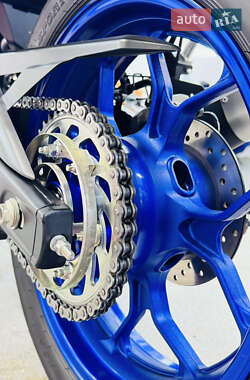 Спортбайк Yamaha R3 2019 в 