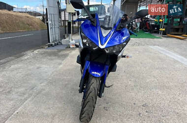 Спортбайк Yamaha R3 2016 в 