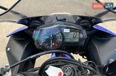 Спортбайк Yamaha R3 2016 в 