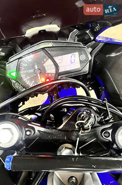 Спортбайк Yamaha R3 2016 в 