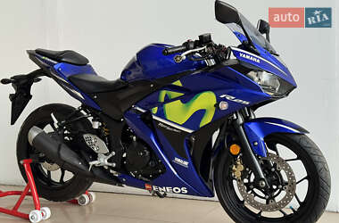 Спортбайк Yamaha R3 2017 в Києві