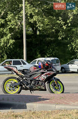 Спортбайк Yamaha R3 2018 в 