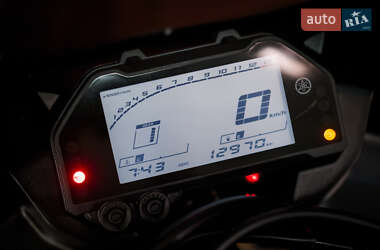 Спортбайк Yamaha R3 2019 в 