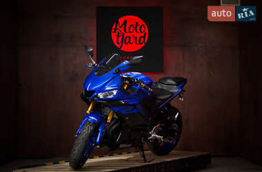 Спортбайк Yamaha R3 2019 в 