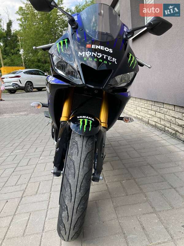Спортбайк Yamaha R3 2019 в Днепре