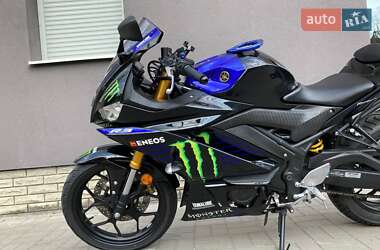 Спортбайк Yamaha R3 2019 в 