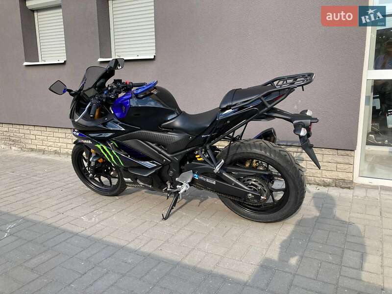 Спортбайк Yamaha R3 2019 в Днепре