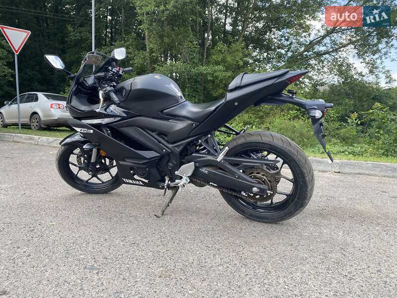 Мотоцикл Супермото (Motard) Yamaha R3 2019 в Изюме