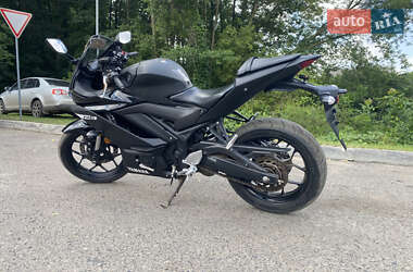 Мотоцикл Супермото (Motard) Yamaha R3 2019 в 