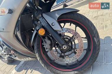 Мотоцикл Спорт-туризм Yamaha R3 2017 в 