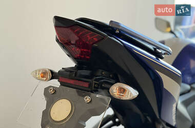 Спортбайк Yamaha R3 2016 в 