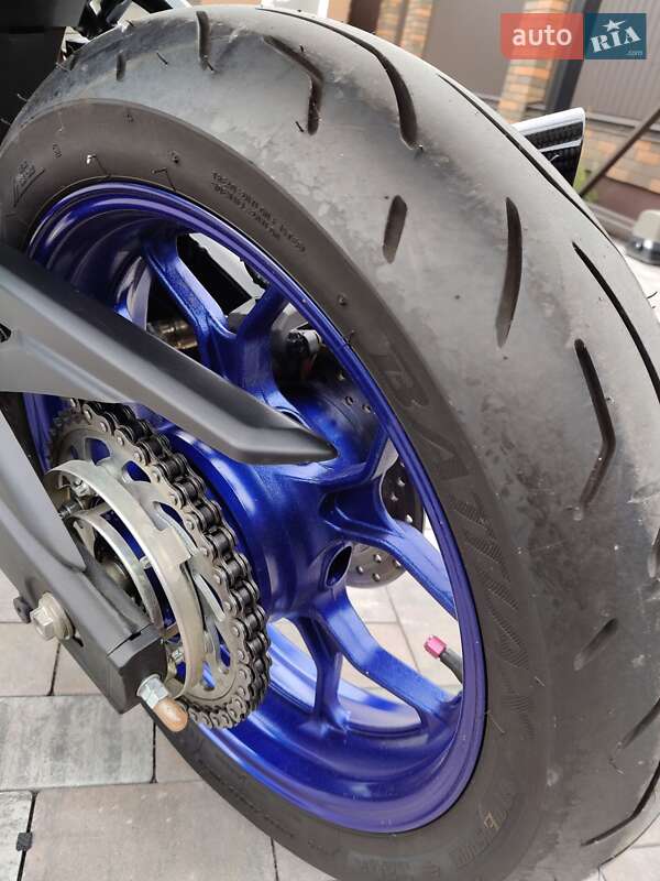 Спортбайк Yamaha R3 2017 в Белогородке фото 10 Спортбайк Yamaha R3 2017 в Белогородке