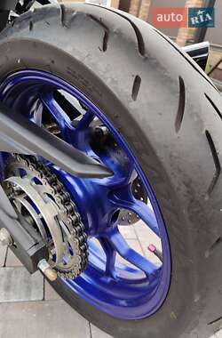 Спортбайк Yamaha R3 2017 в 