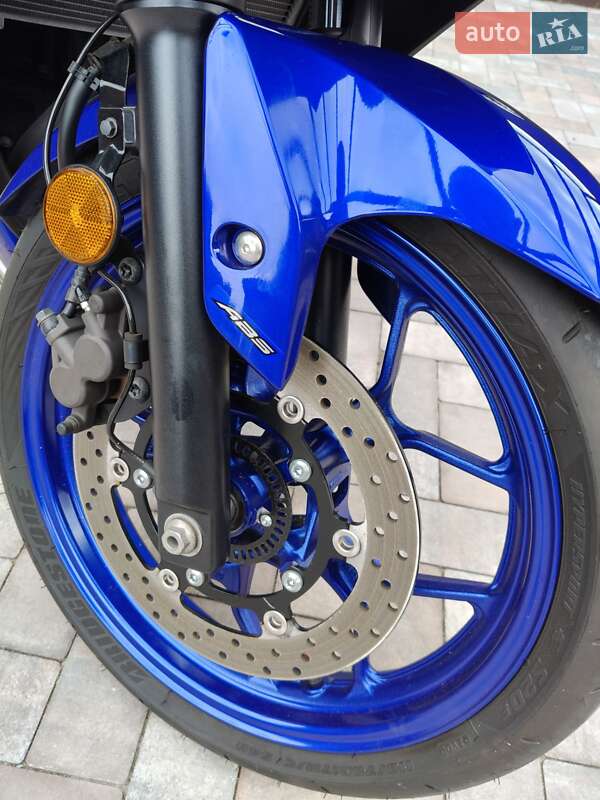 Спортбайк Yamaha R3 2017 в Белогородке фото 20 Спортбайк Yamaha R3 2017 в Белогородке