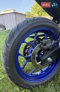 Спортбайк Yamaha R3 2019 в 