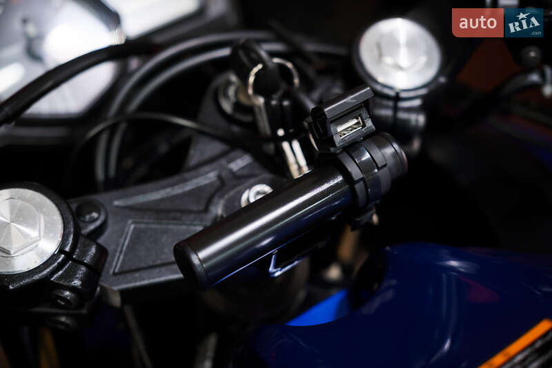 Спортбайк Yamaha R3 2017 в Днепре
