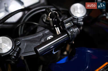 Спортбайк Yamaha R3 2017 в 
