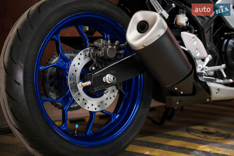 Спортбайк Yamaha R3 2017 в Днепре