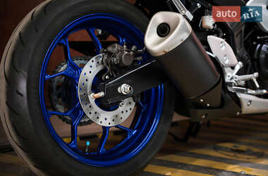 Спортбайк Yamaha R3 2017 в 
