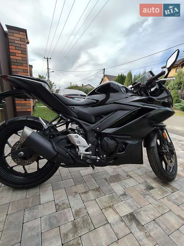 Спортбайк Yamaha R3 2021 в Білогородці фото 8 Спортбайк Yamaha R3 2021 в Білогородці