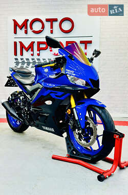 Спортбайк Yamaha R3 2019 в 
