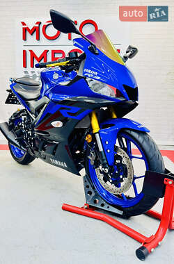 Спортбайк Yamaha R3 2019 в 