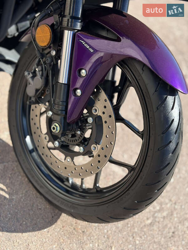 Мотоцикл Без обтекателей (Naked bike) Yamaha R3 2023 в Сновске