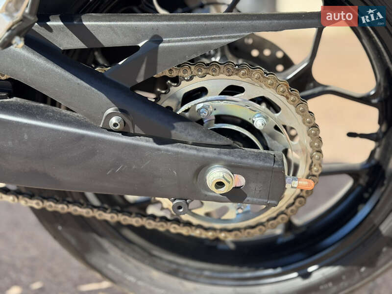 Мотоцикл Без обтекателей (Naked bike) Yamaha R3 2023 в Сновске