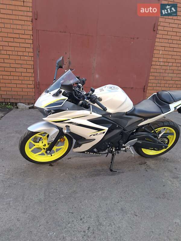 Спортбайк Yamaha R3 2018 в Днепре фото 2 Спортбайк Yamaha R3 2018 в Днепре