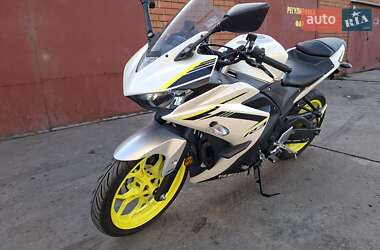 Спортбайк Yamaha R3 2018 в Дніпрі