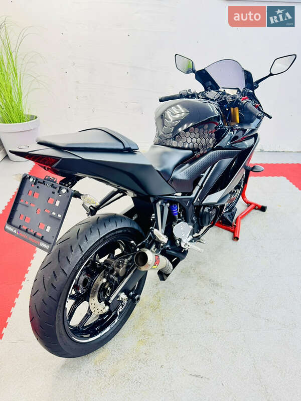 Спортбайк Yamaha R3 2019 в Одессе